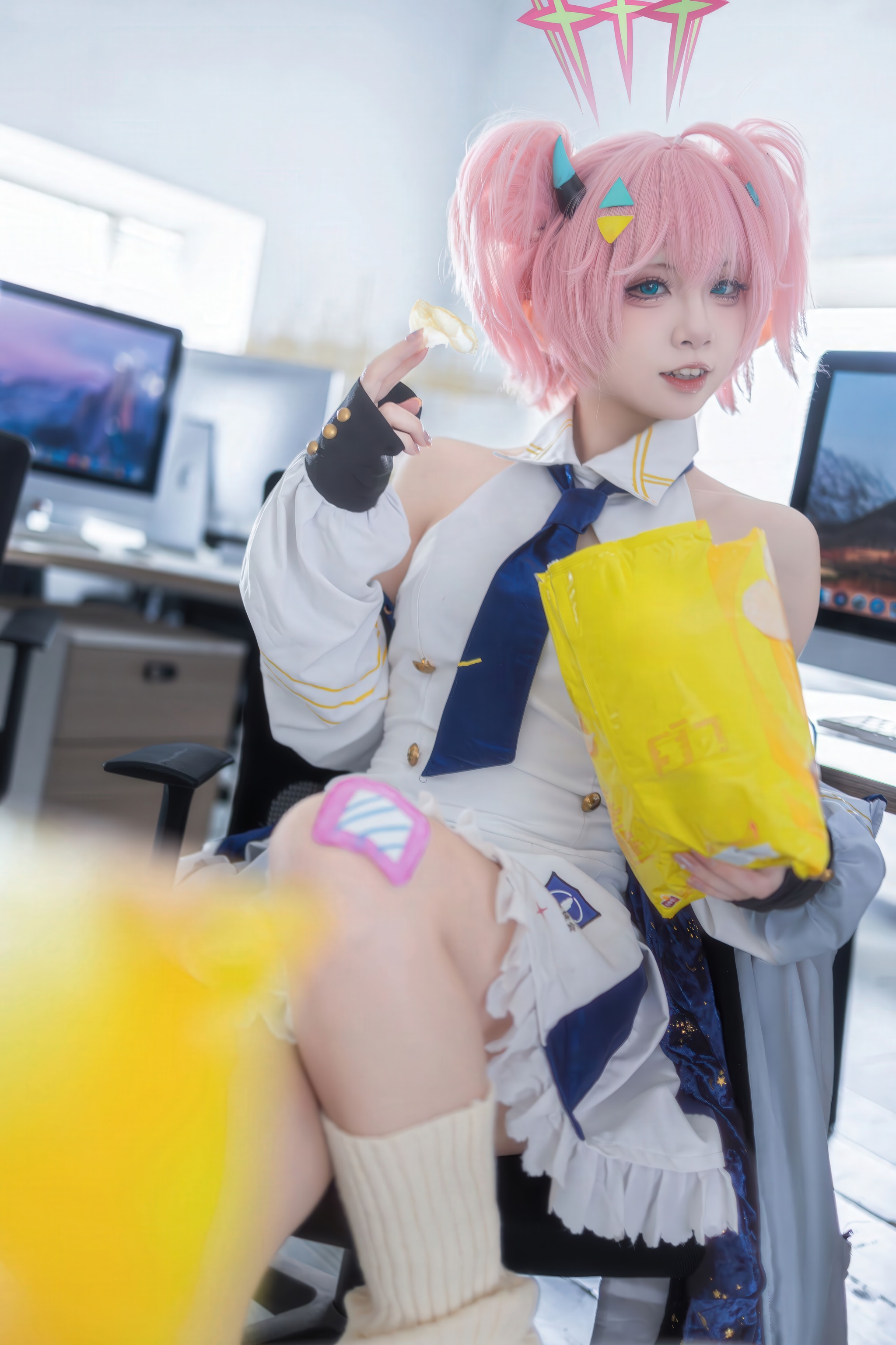 纸悦Etsu_ko - NO.014 桃香 [54P]-XikXak